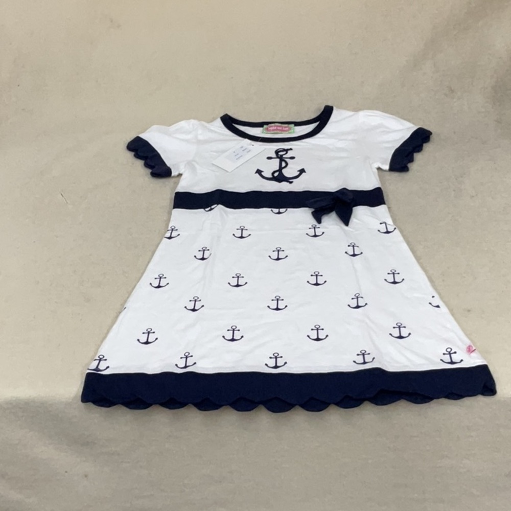 NWT Girls short sleeve Sophie and Sam dress